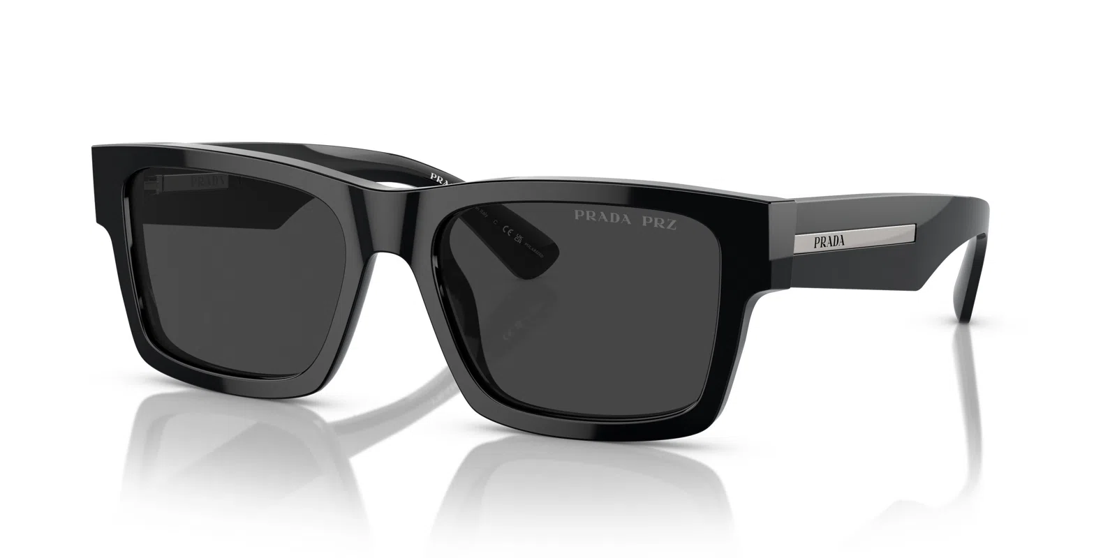 Prada 25ZSF Sunglasses - view 10